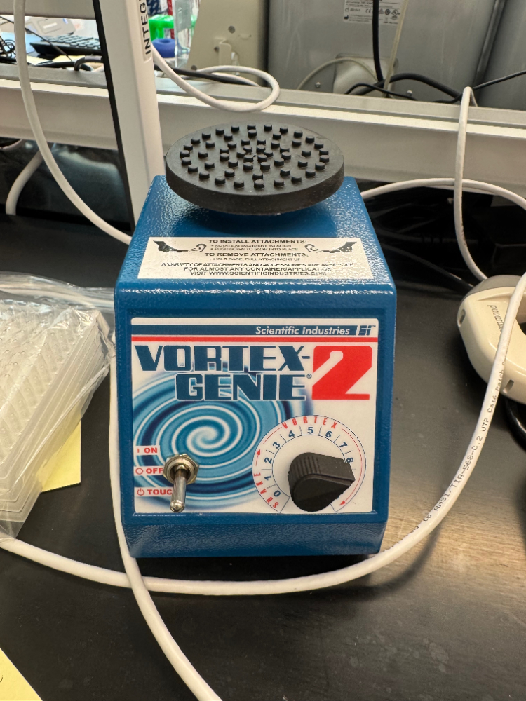 Image of Scientific Industries Vortex Genie 2 Vortex Mixer